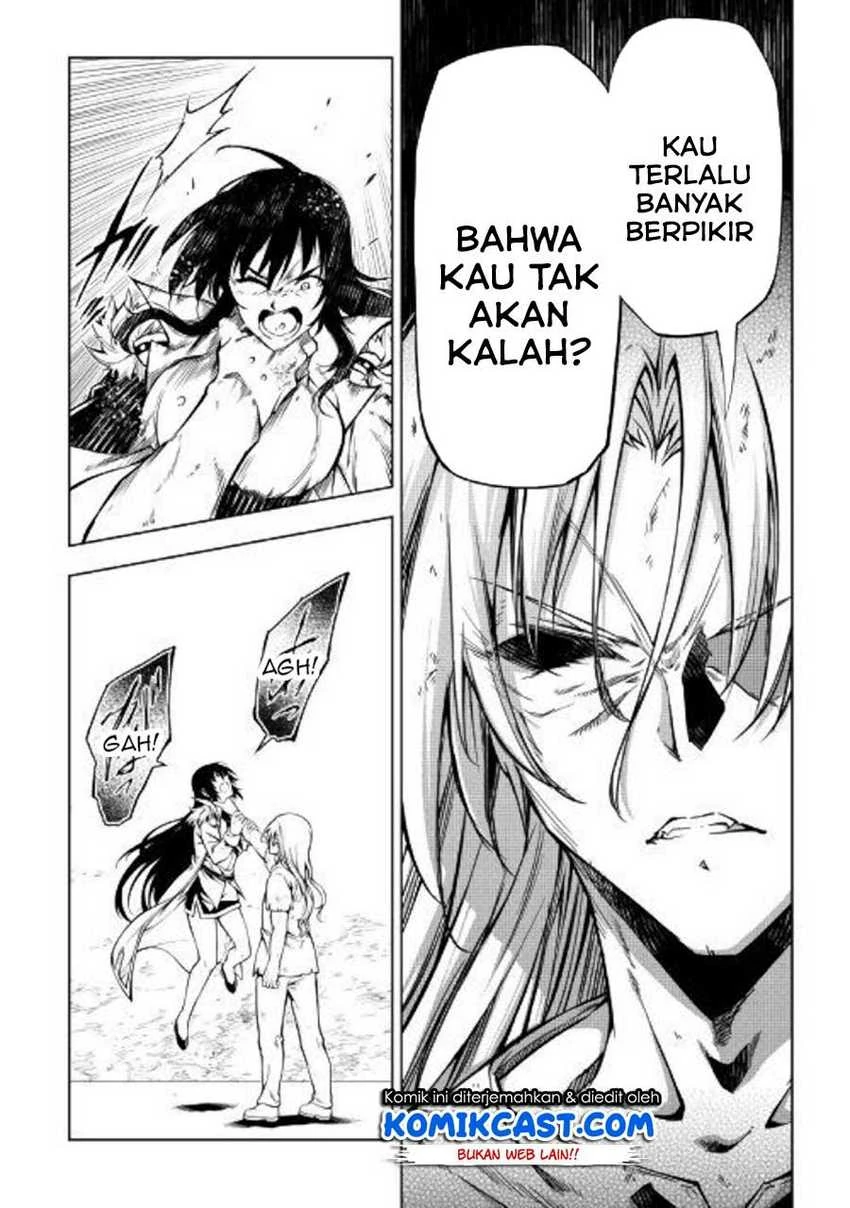 Halaman 8 — Kouritsuchuu Madoushi, Daini no Jinsei de Madou wo Kiwameru Chapter 48.2