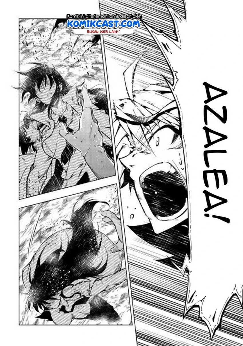 Halaman 9 — Kouritsuchuu Madoushi, Daini no Jinsei de Madou wo Kiwameru Chapter 48.2