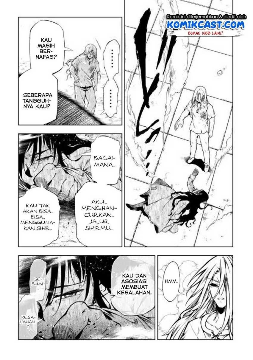 Halaman 10 — Kouritsuchuu Madoushi, Daini no Jinsei de Madou wo Kiwameru Chapter 48.2