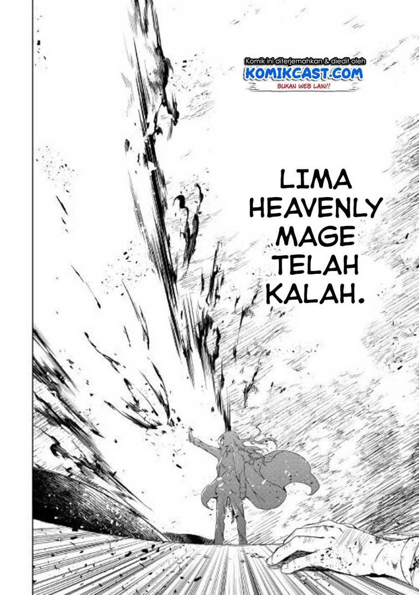 Halaman 21 — Kouritsuchuu Madoushi, Daini no Jinsei de Madou wo Kiwameru Chapter 48.2
