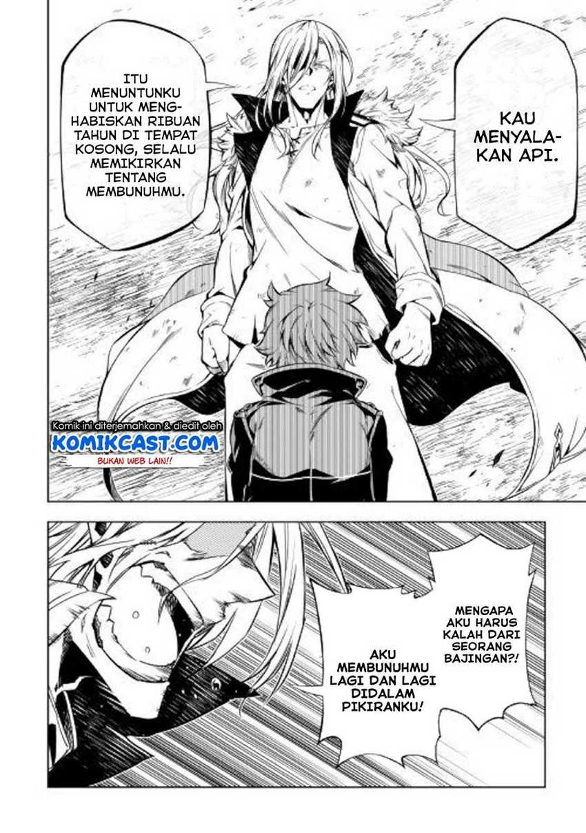 Halaman 25 — Kouritsuchuu Madoushi, Daini no Jinsei de Madou wo Kiwameru Chapter 48.2