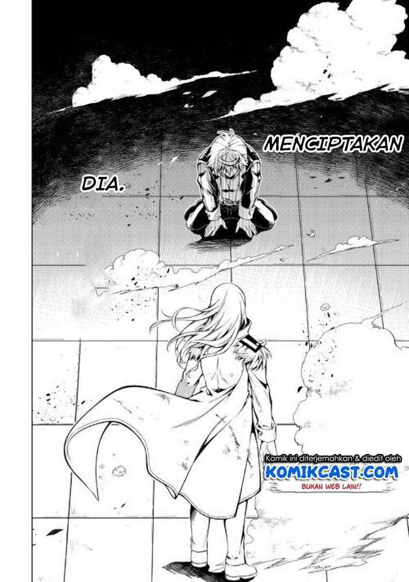 Halaman 27 — Kouritsuchuu Madoushi, Daini no Jinsei de Madou wo Kiwameru Chapter 48.2
