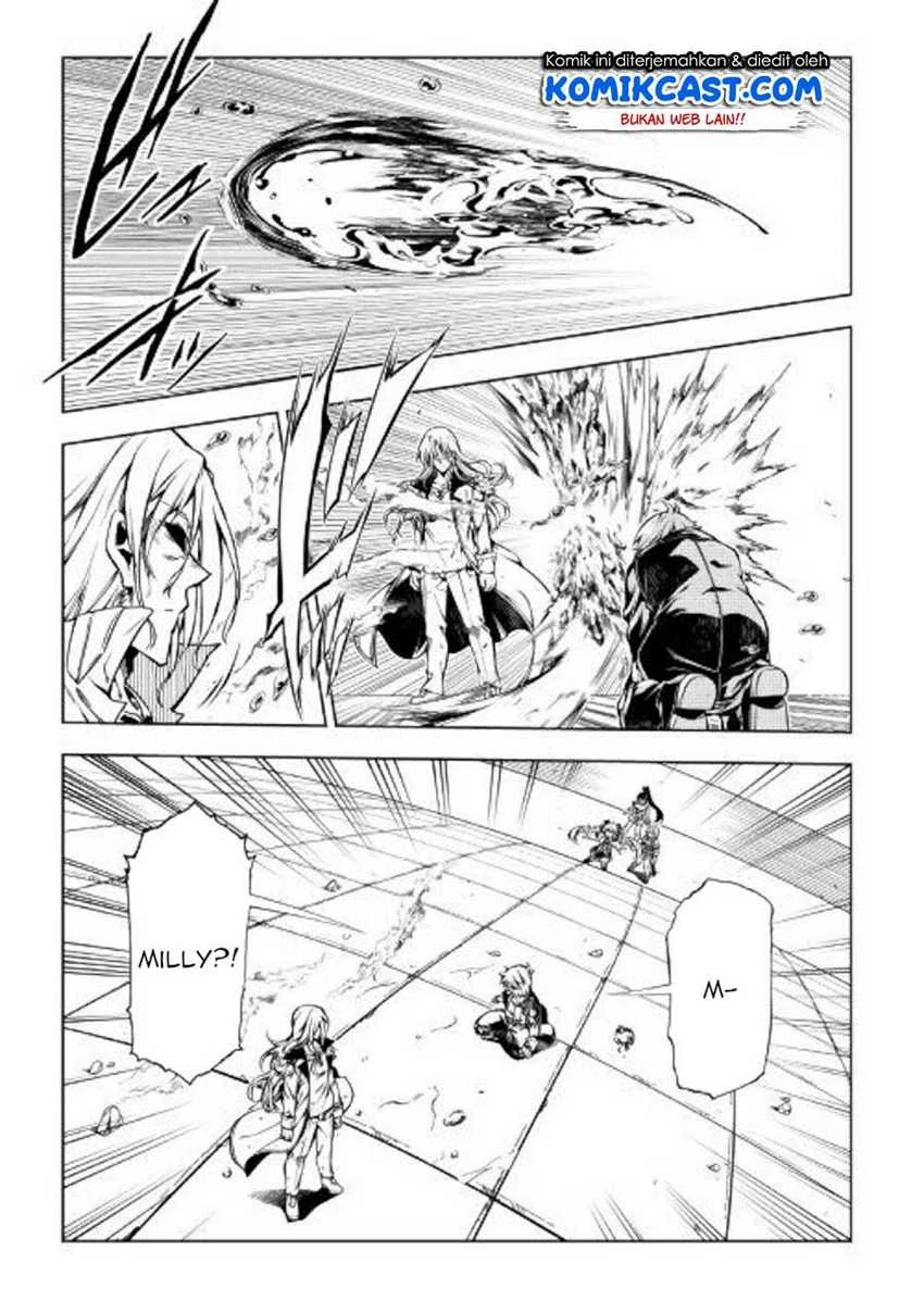 Halaman 28 — Kouritsuchuu Madoushi, Daini no Jinsei de Madou wo Kiwameru Chapter 48.2