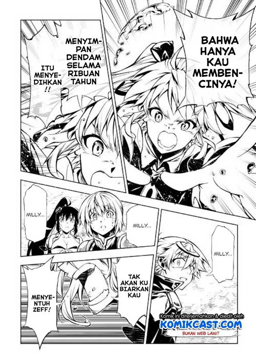 Halaman 29 — Kouritsuchuu Madoushi, Daini no Jinsei de Madou wo Kiwameru Chapter 48.2