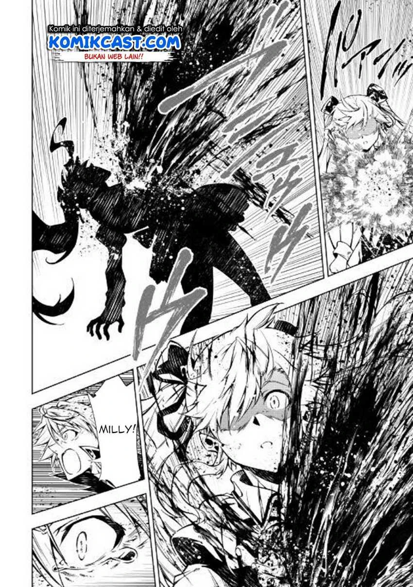 Halaman 31 — Kouritsuchuu Madoushi, Daini no Jinsei de Madou wo Kiwameru Chapter 48.2