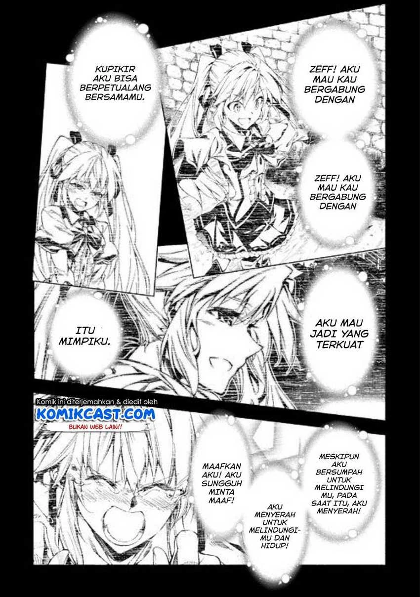Halaman 32 — Kouritsuchuu Madoushi, Daini no Jinsei de Madou wo Kiwameru Chapter 48.2