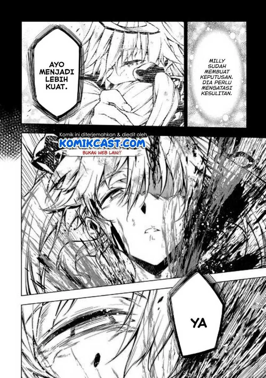Halaman 33 — Kouritsuchuu Madoushi, Daini no Jinsei de Madou wo Kiwameru Chapter 48.2