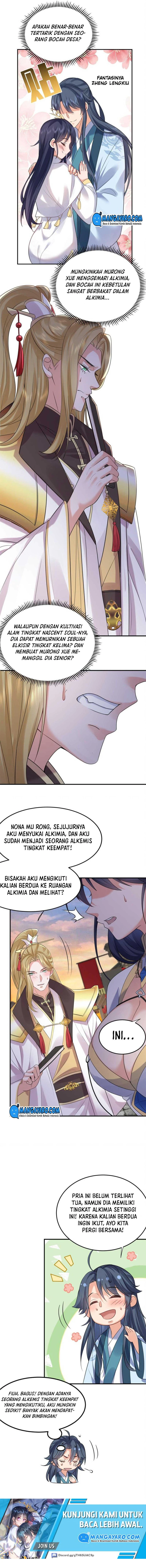 Halaman 5 — Am I Invincible Chapter 85