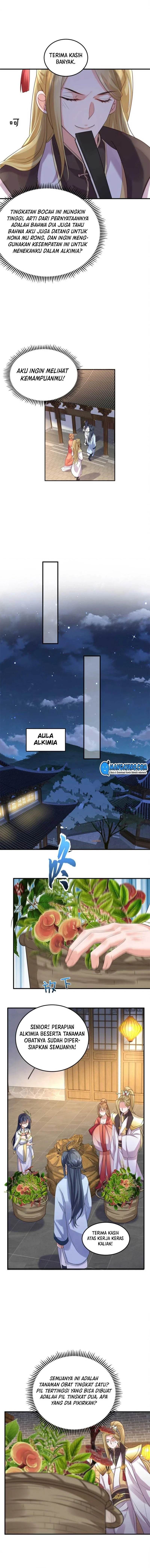 Halaman 6 — Am I Invincible Chapter 85