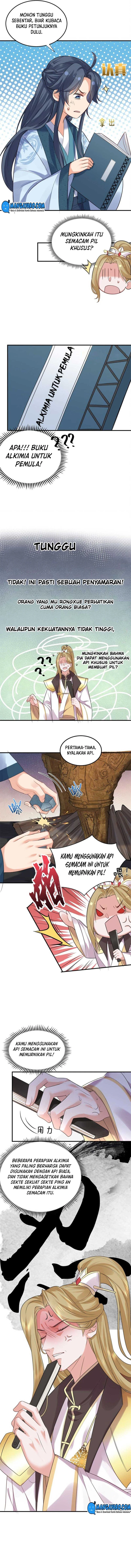 Halaman 7 — Am I Invincible Chapter 85