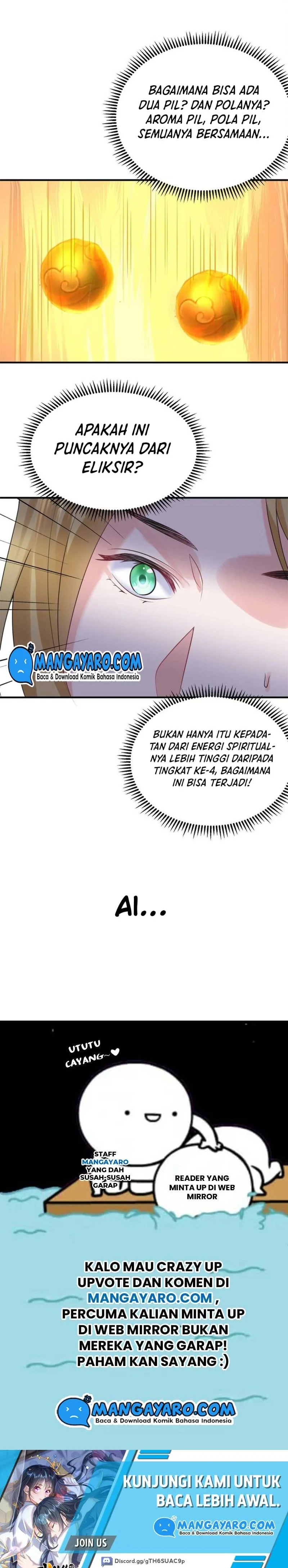 Halaman 11 — Am I Invincible Chapter 85