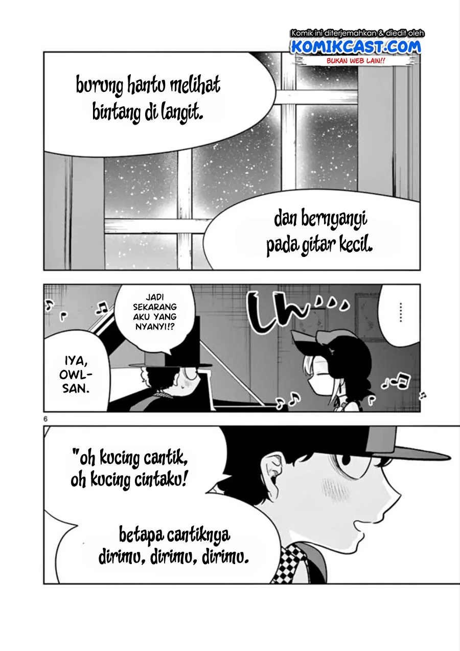 Halaman 5 — Shinigami Bocchan to Kuro Maid Chapter 41