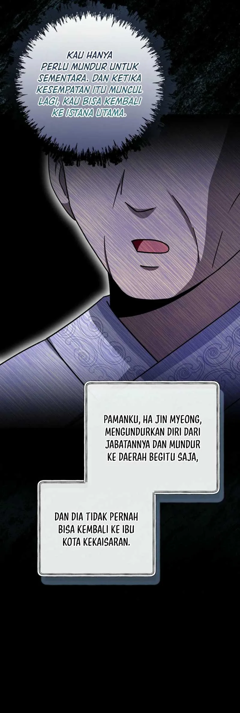 Halaman 3 — Surviving in a Romance Fantasy Novel Chapter 40