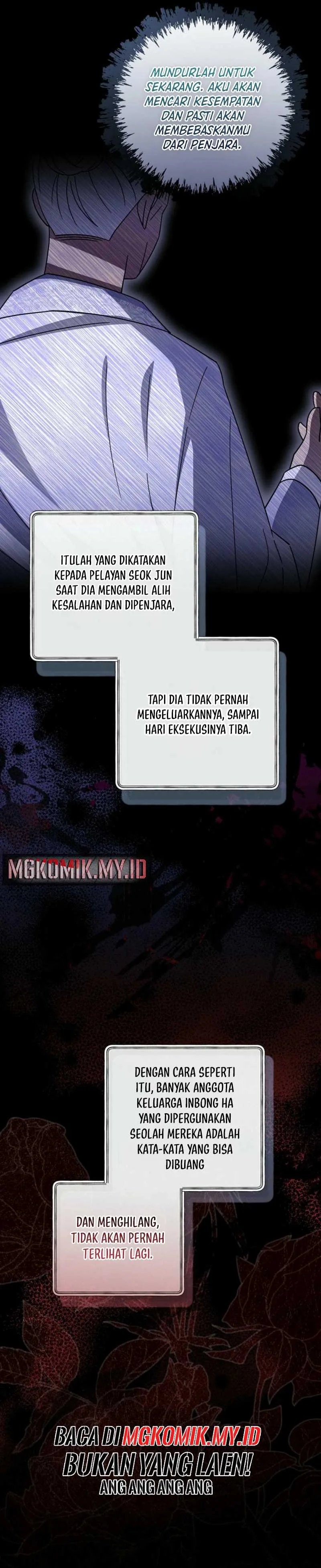 Halaman 4 — Surviving in a Romance Fantasy Novel Chapter 40
