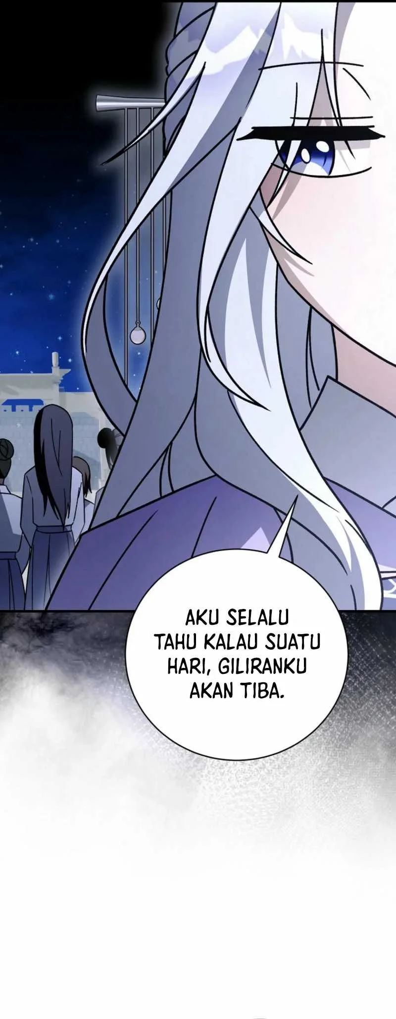 Halaman 11 — Surviving in a Romance Fantasy Novel Chapter 40