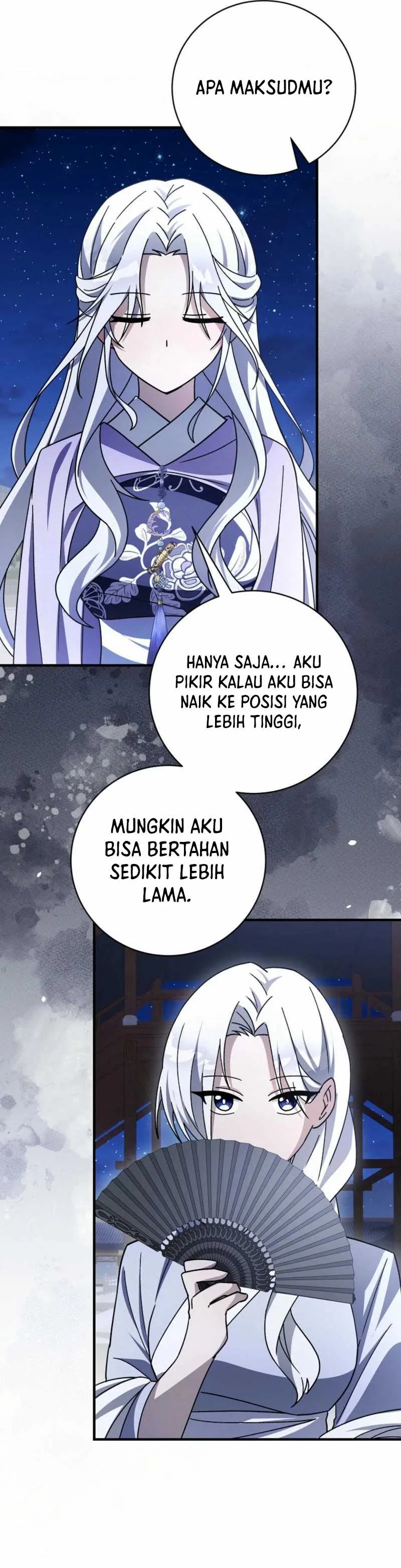 Halaman 12 — Surviving in a Romance Fantasy Novel Chapter 40