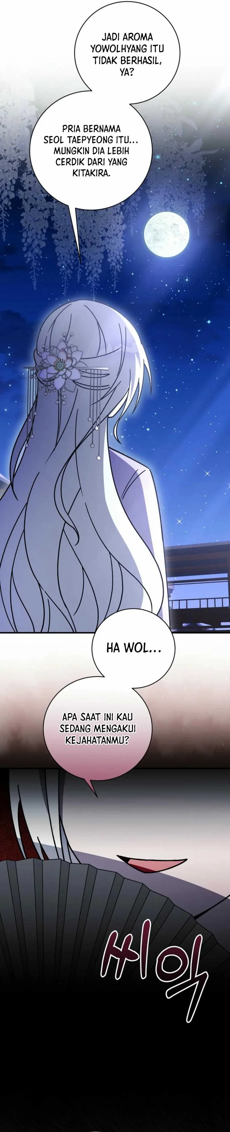 Halaman 13 — Surviving in a Romance Fantasy Novel Chapter 40