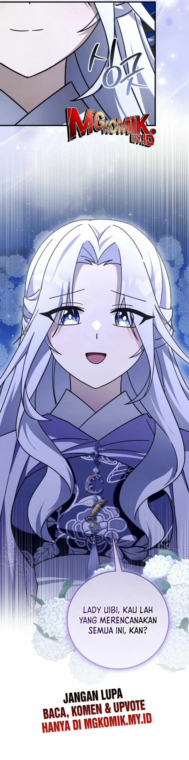 Halaman 15 — Surviving in a Romance Fantasy Novel Chapter 40