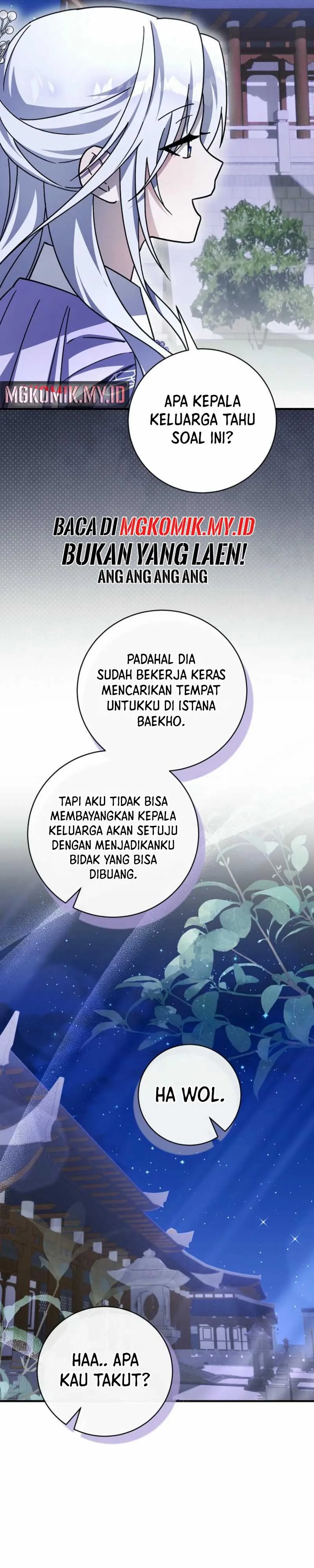 Halaman 17 — Surviving in a Romance Fantasy Novel Chapter 40