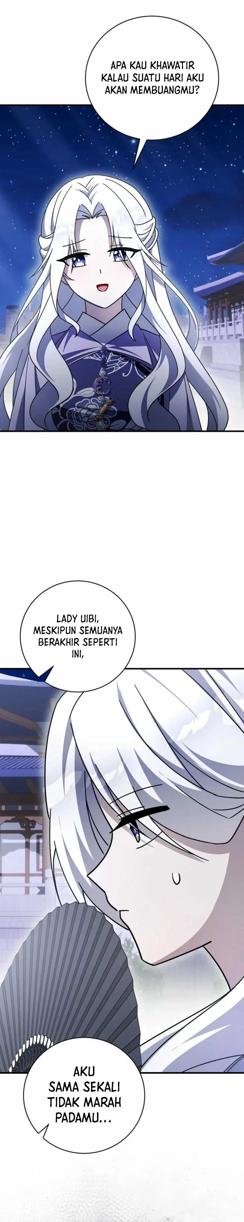 Halaman 18 — Surviving in a Romance Fantasy Novel Chapter 40