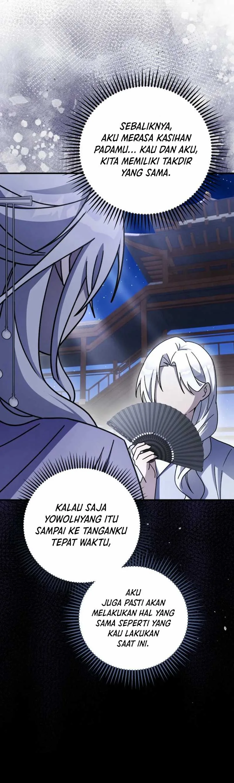 Halaman 19 — Surviving in a Romance Fantasy Novel Chapter 40