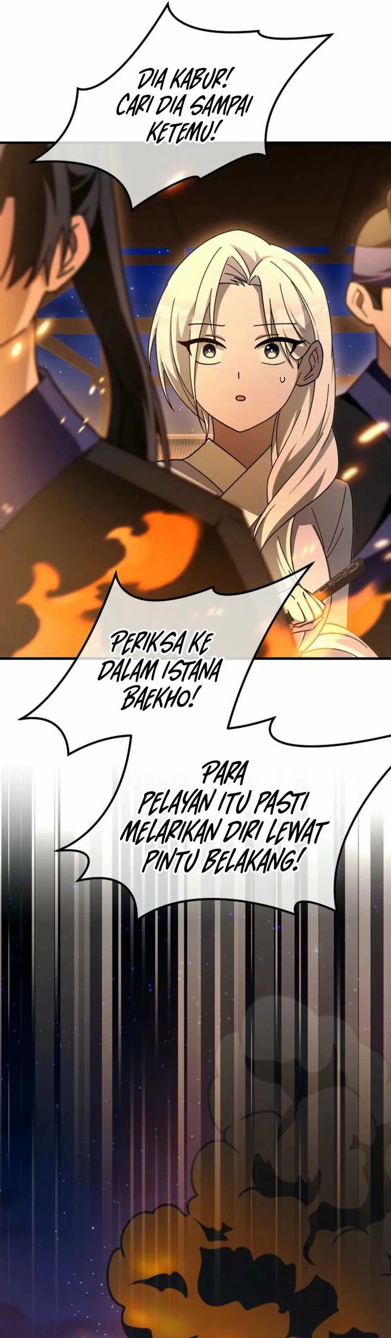 Halaman 26 — Surviving in a Romance Fantasy Novel Chapter 40