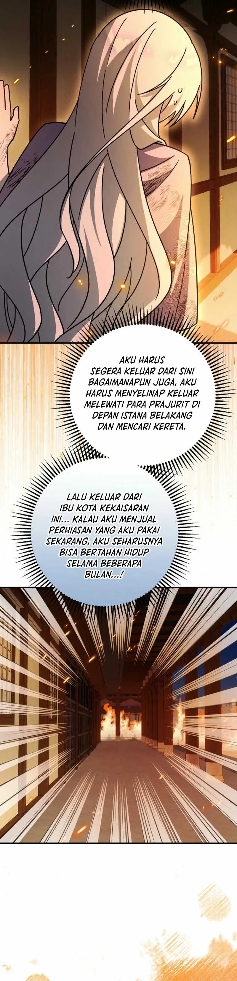 Halaman 29 — Surviving in a Romance Fantasy Novel Chapter 40