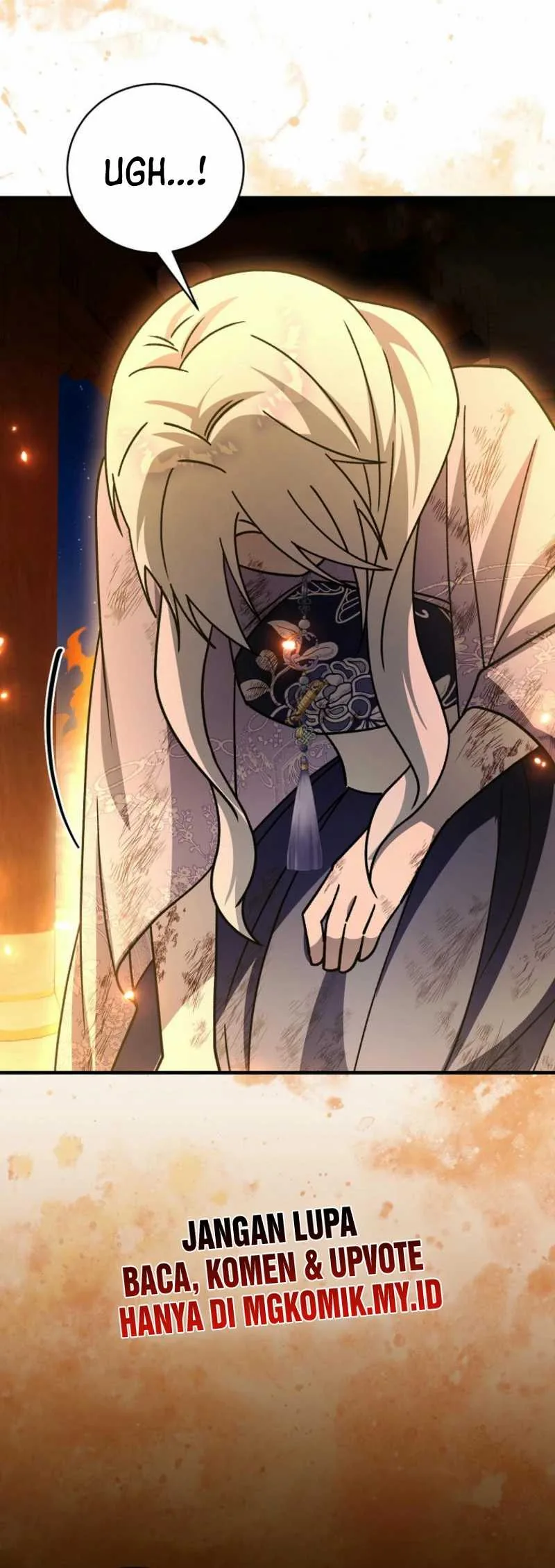 Halaman 31 — Surviving in a Romance Fantasy Novel Chapter 40