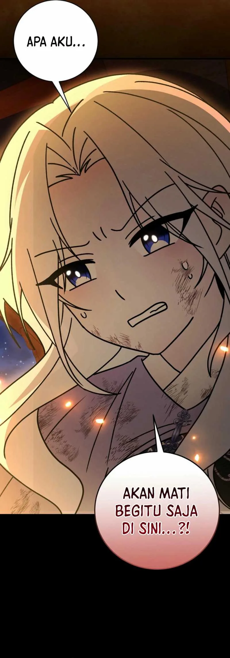 Halaman 32 — Surviving in a Romance Fantasy Novel Chapter 40