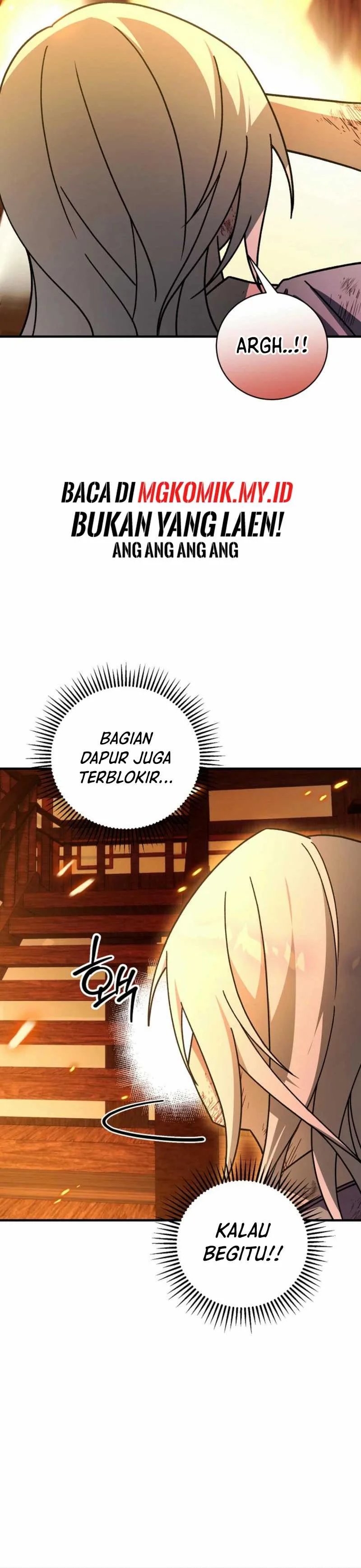Halaman 34 — Surviving in a Romance Fantasy Novel Chapter 40