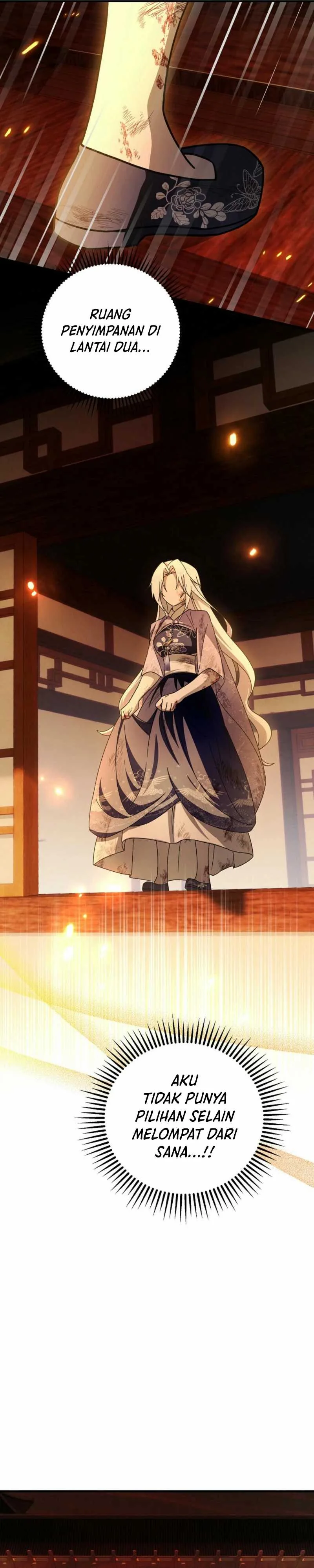 Halaman 35 — Surviving in a Romance Fantasy Novel Chapter 40
