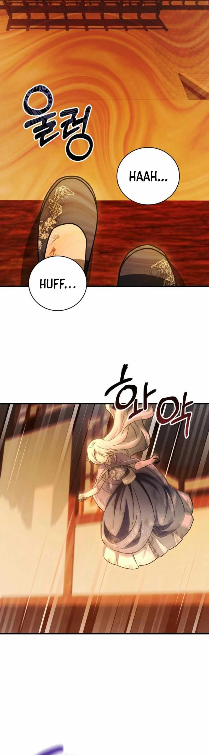 Halaman 36 — Surviving in a Romance Fantasy Novel Chapter 40