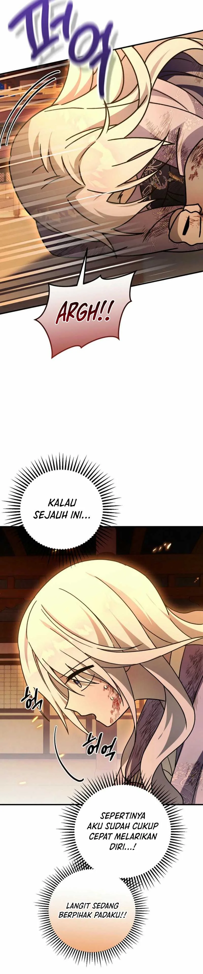 Halaman 37 — Surviving in a Romance Fantasy Novel Chapter 40