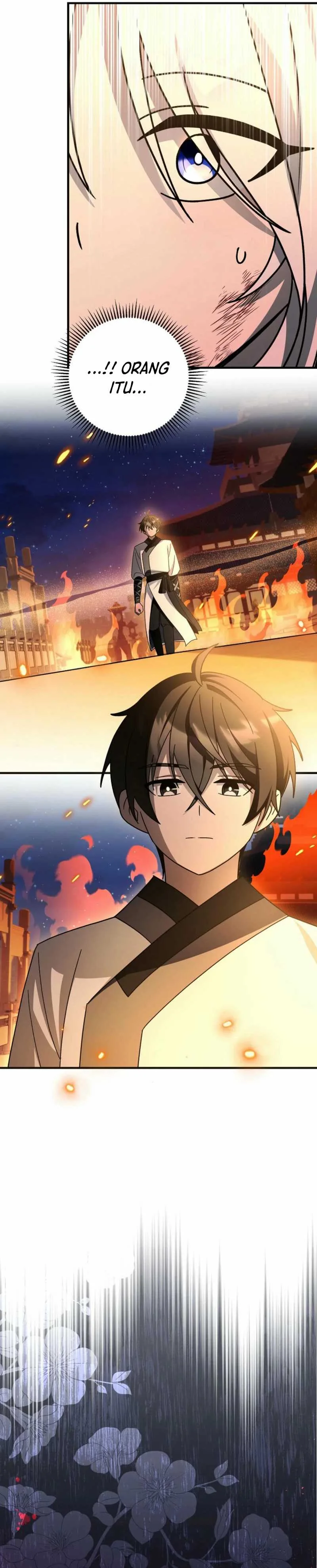 Halaman 38 — Surviving in a Romance Fantasy Novel Chapter 40