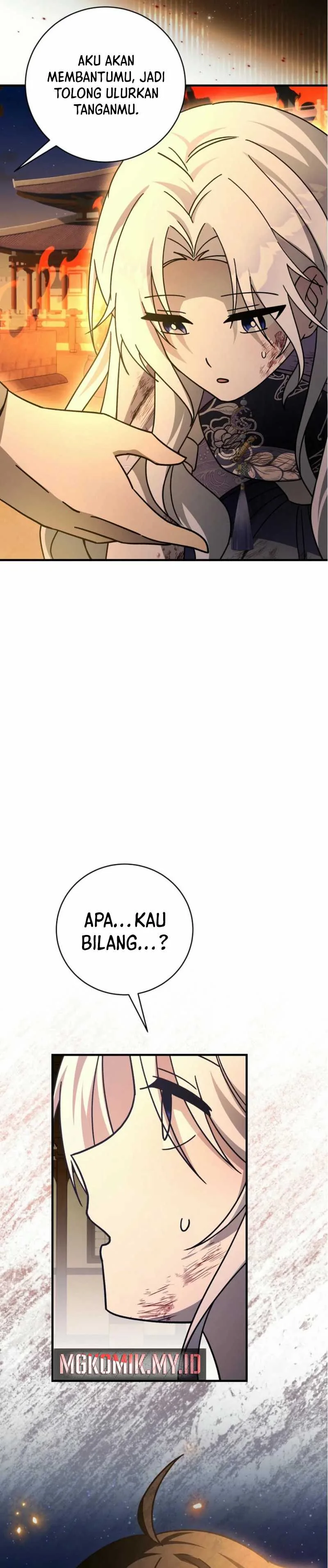 Halaman 40 — Surviving in a Romance Fantasy Novel Chapter 40