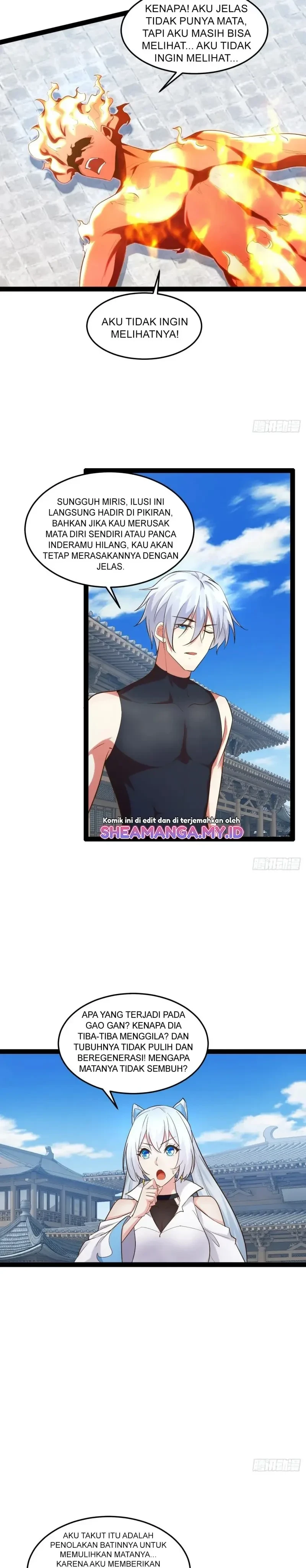 Halaman 4 — Starting From Maximum Charm Point 1 Chapter 22