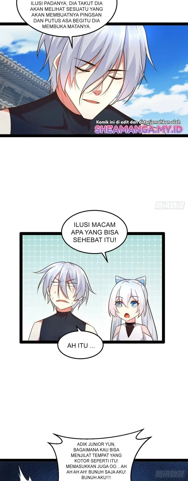 Halaman 5 — Starting From Maximum Charm Point 1 Chapter 22