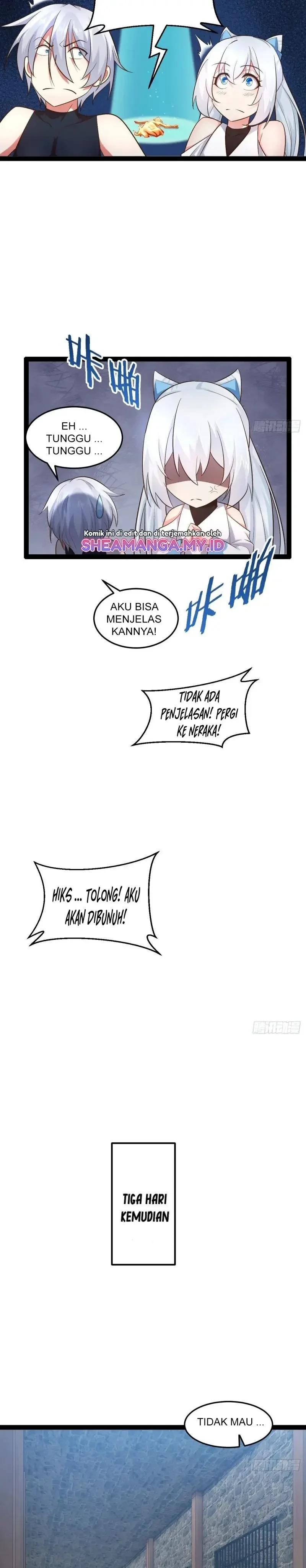 Halaman 6 — Starting From Maximum Charm Point 1 Chapter 22