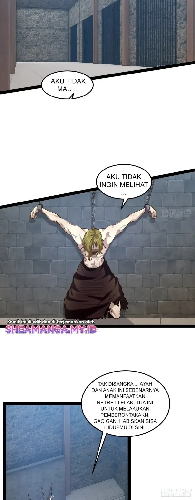 Halaman 7 — Starting From Maximum Charm Point 1 Chapter 22