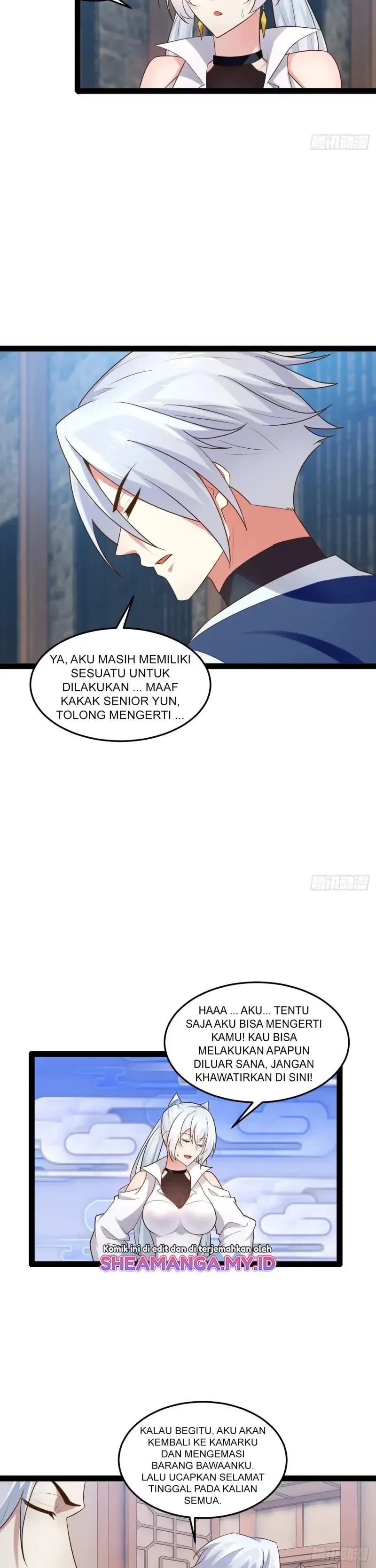 Halaman 9 — Starting From Maximum Charm Point 1 Chapter 22