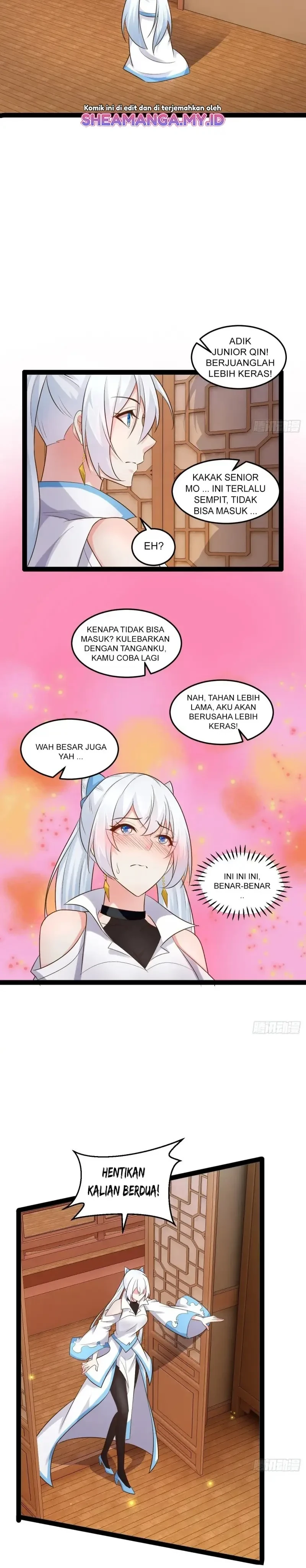 Halaman 12 — Starting From Maximum Charm Point 1 Chapter 22