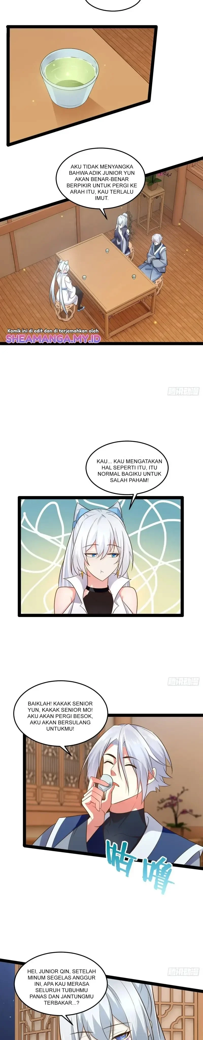Halaman 14 — Starting From Maximum Charm Point 1 Chapter 22