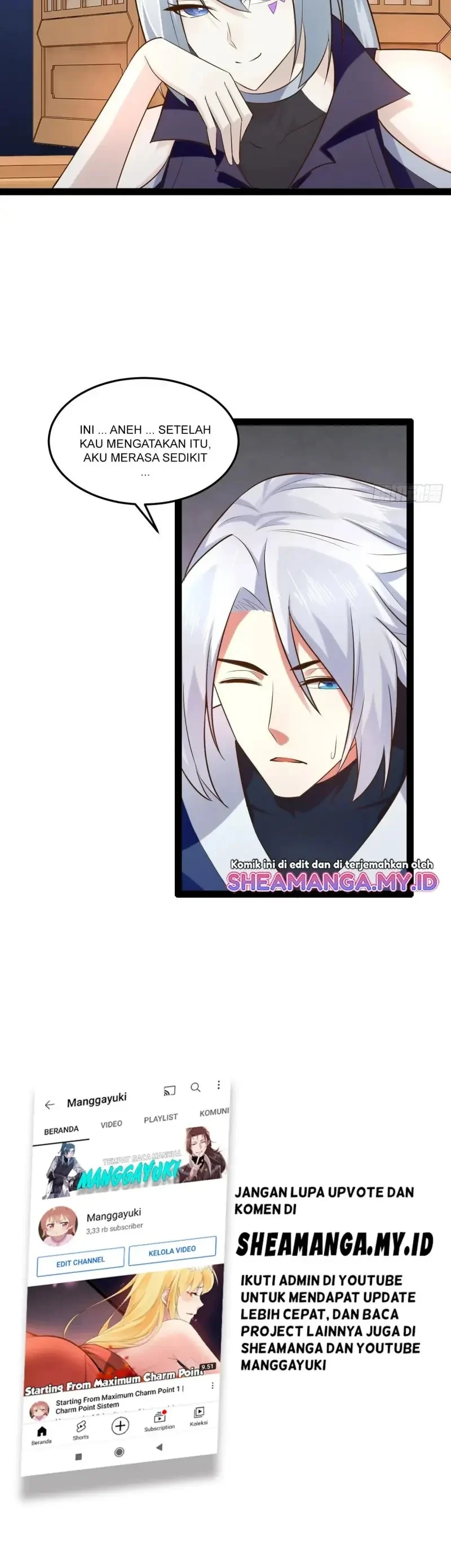 Halaman 15 — Starting From Maximum Charm Point 1 Chapter 22