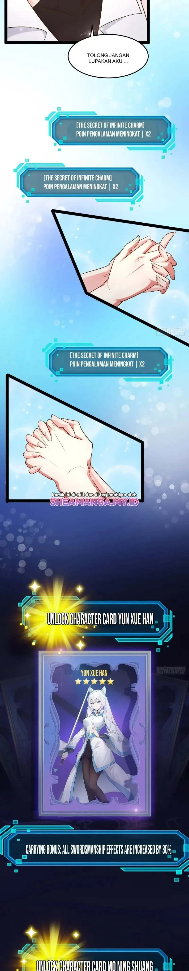 Halaman 18 — Starting From Maximum Charm Point 1 Chapter 22