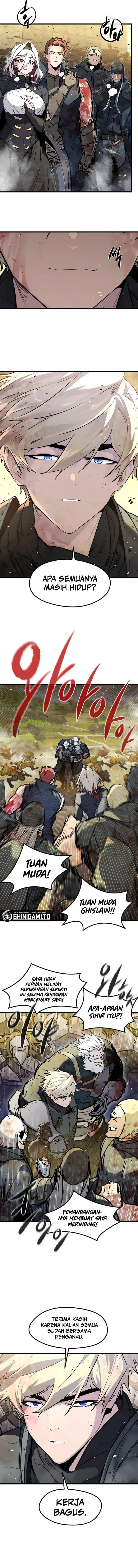 Halaman 3 — The Regressed Mercenary Has a Plan Chapter 43