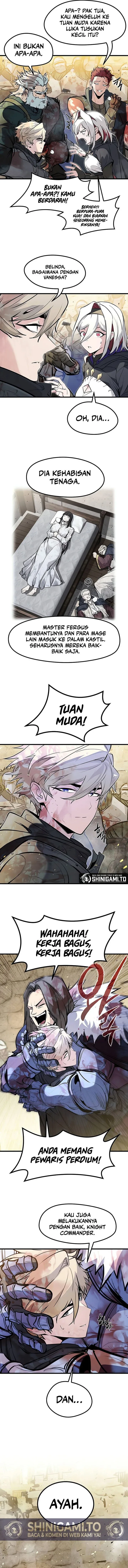Halaman 4 — The Regressed Mercenary Has a Plan Chapter 43