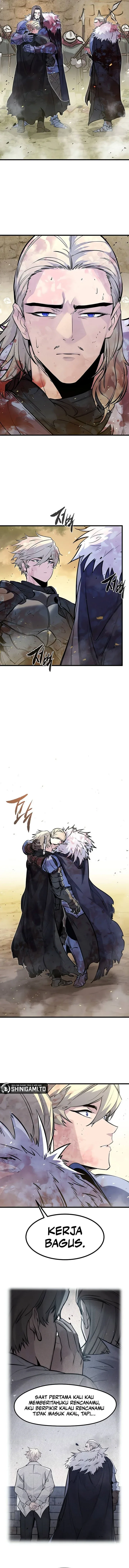 Halaman 5 — The Regressed Mercenary Has a Plan Chapter 43