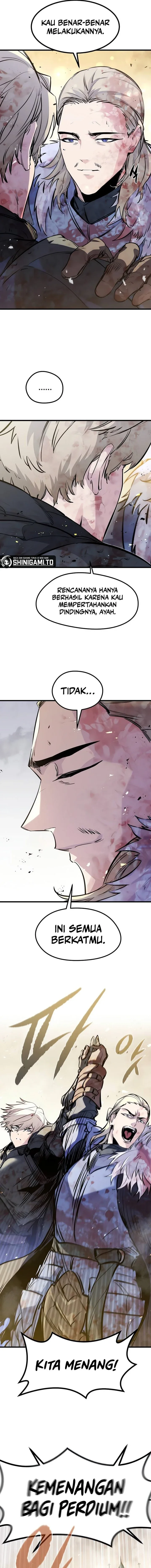 Halaman 6 — The Regressed Mercenary Has a Plan Chapter 43