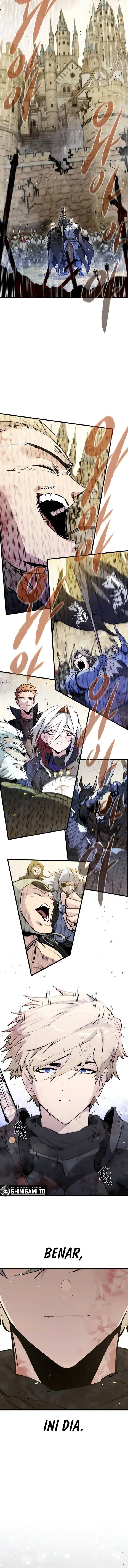 Halaman 7 — The Regressed Mercenary Has a Plan Chapter 43
