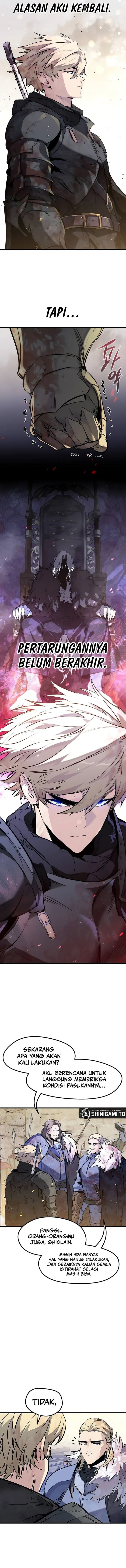 Halaman 8 — The Regressed Mercenary Has a Plan Chapter 43
